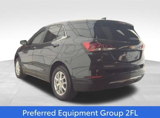 used 2022 Chevrolet Equinox car, priced at $19,990