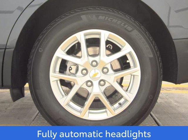 used 2022 Chevrolet Equinox car, priced at $19,990