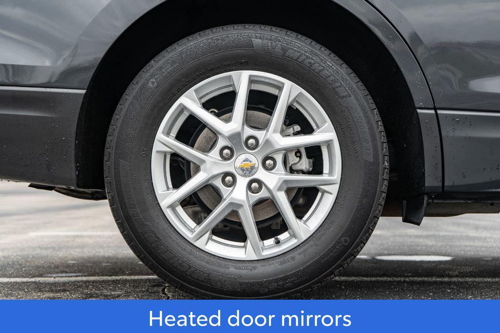 used 2022 Chevrolet Equinox car, priced at $19,168
