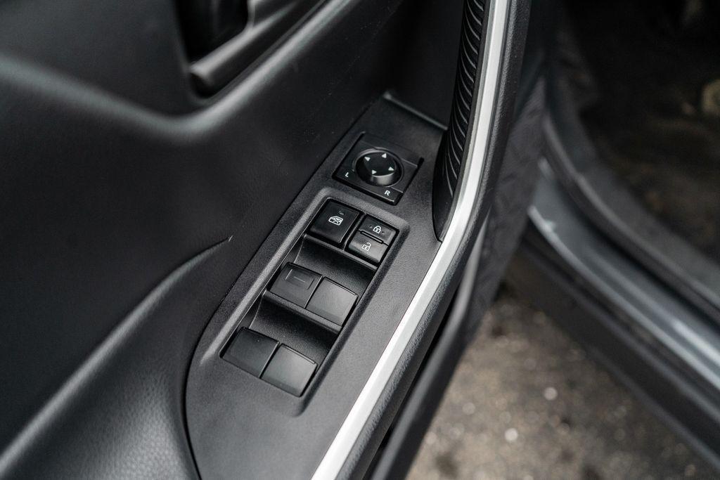 used 2021 Toyota RAV4 car, priced at $24,749