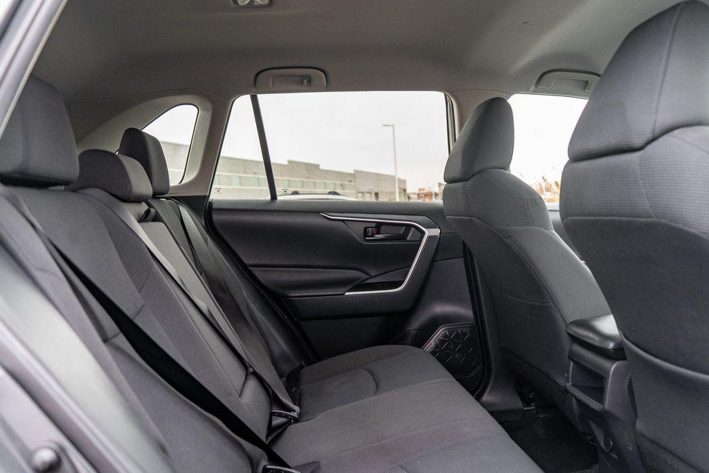 used 2021 Toyota RAV4 car, priced at $24,749