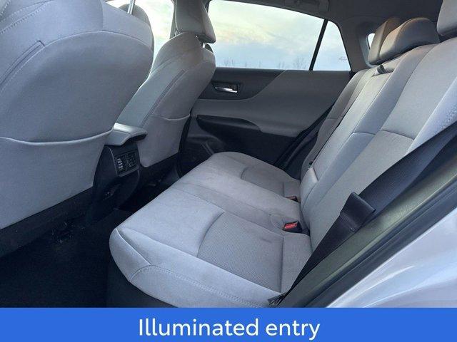 used 2024 Toyota Venza car, priced at $33,990