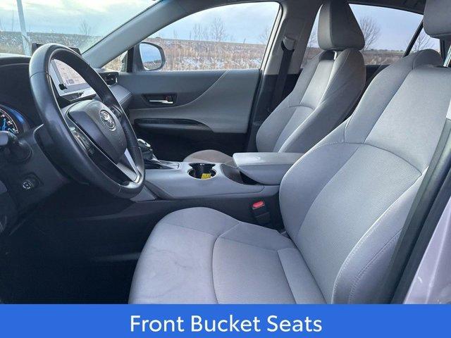 used 2024 Toyota Venza car, priced at $33,990