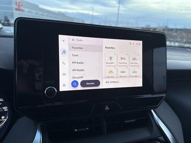 used 2024 Toyota Venza car, priced at $33,990