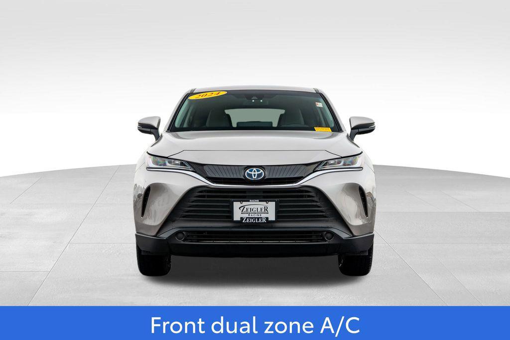 used 2024 Toyota Venza car, priced at $33,990