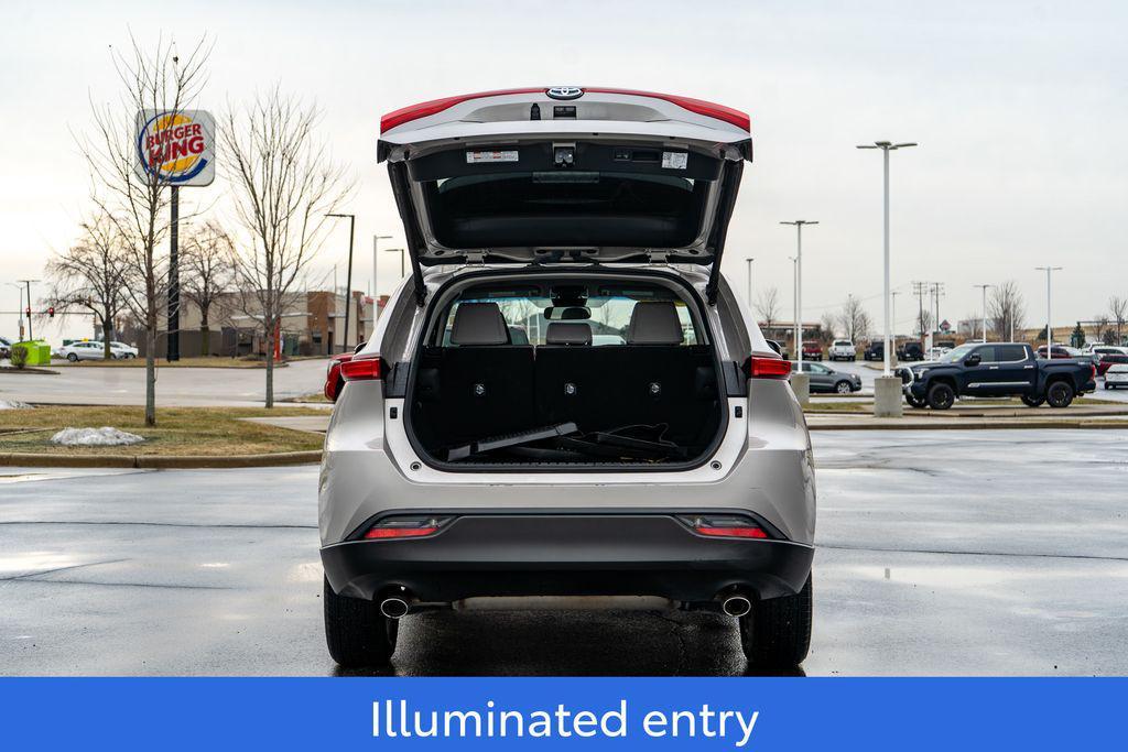 used 2024 Toyota Venza car, priced at $33,990