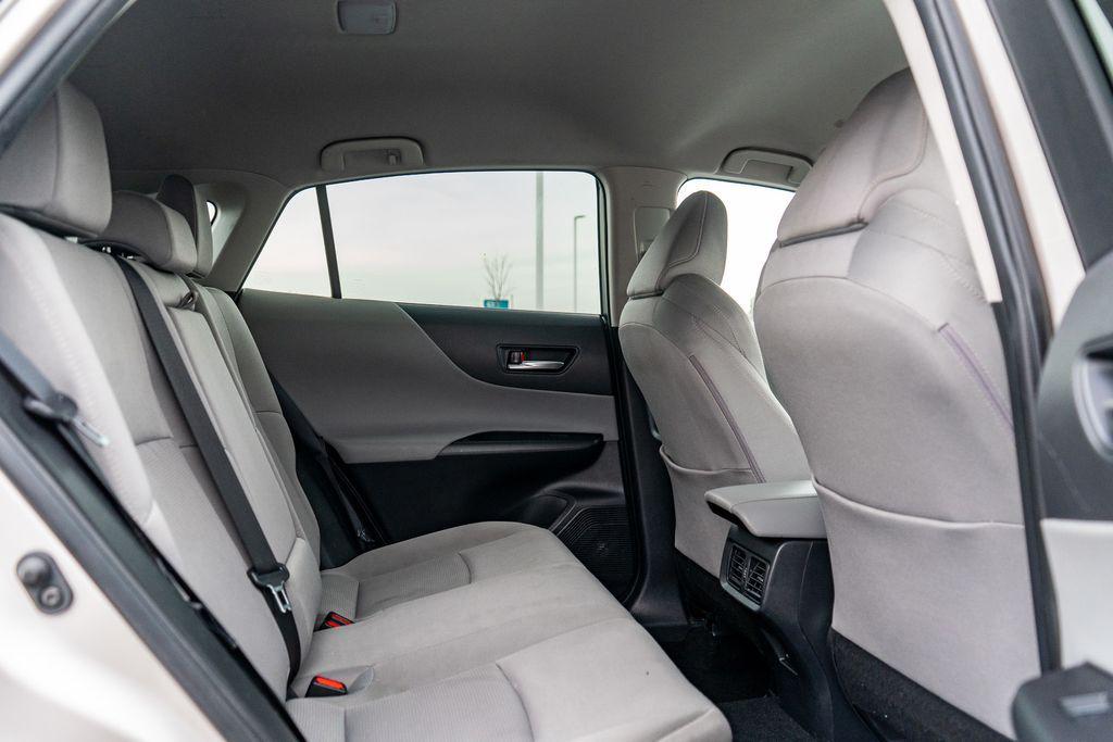 used 2024 Toyota Venza car, priced at $33,990