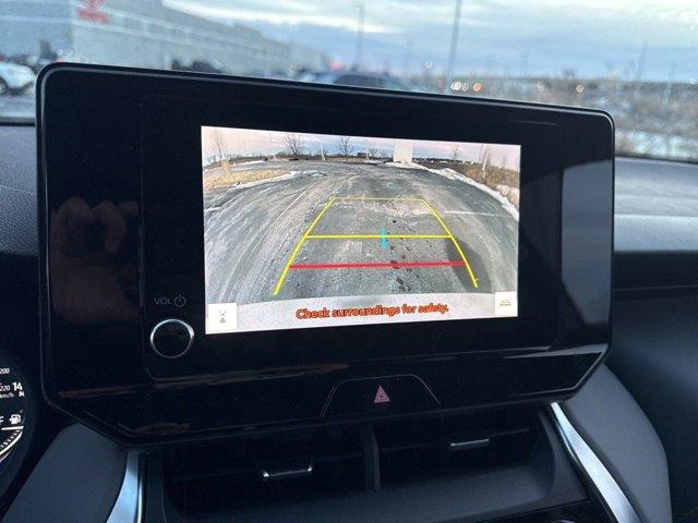 used 2024 Toyota Venza car, priced at $33,990