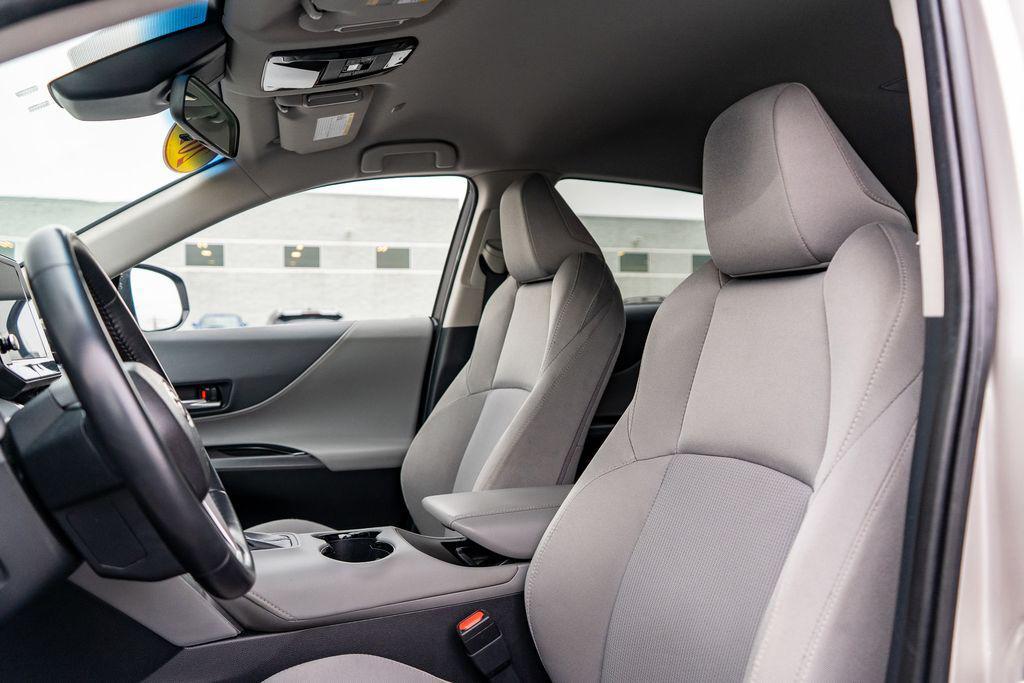 used 2024 Toyota Venza car, priced at $33,990