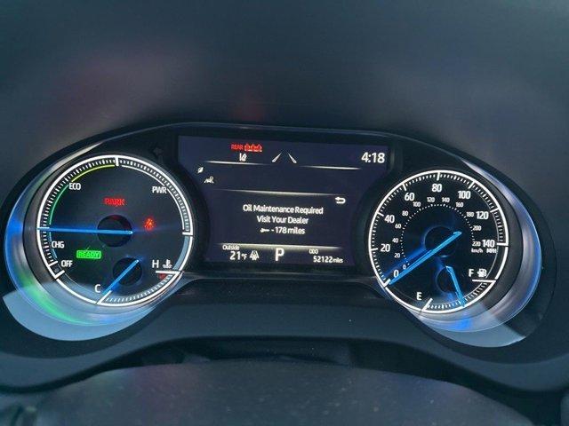 used 2024 Toyota Venza car, priced at $33,990