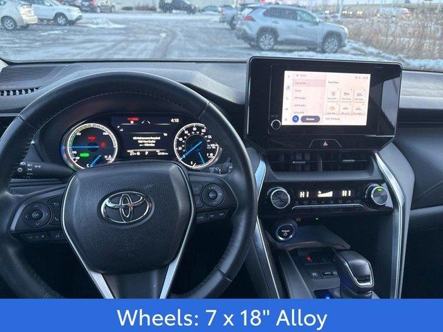 used 2024 Toyota Venza car, priced at $33,990