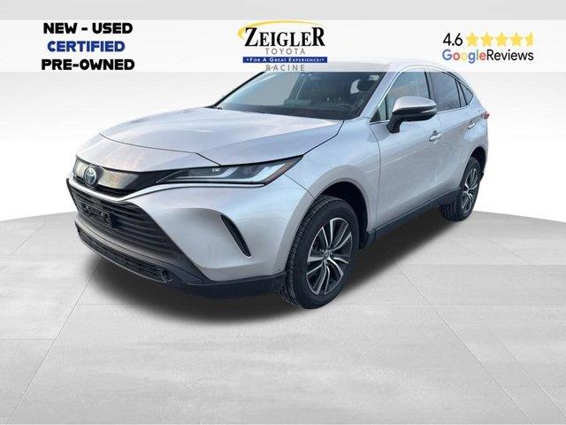 used 2024 Toyota Venza car, priced at $32,615