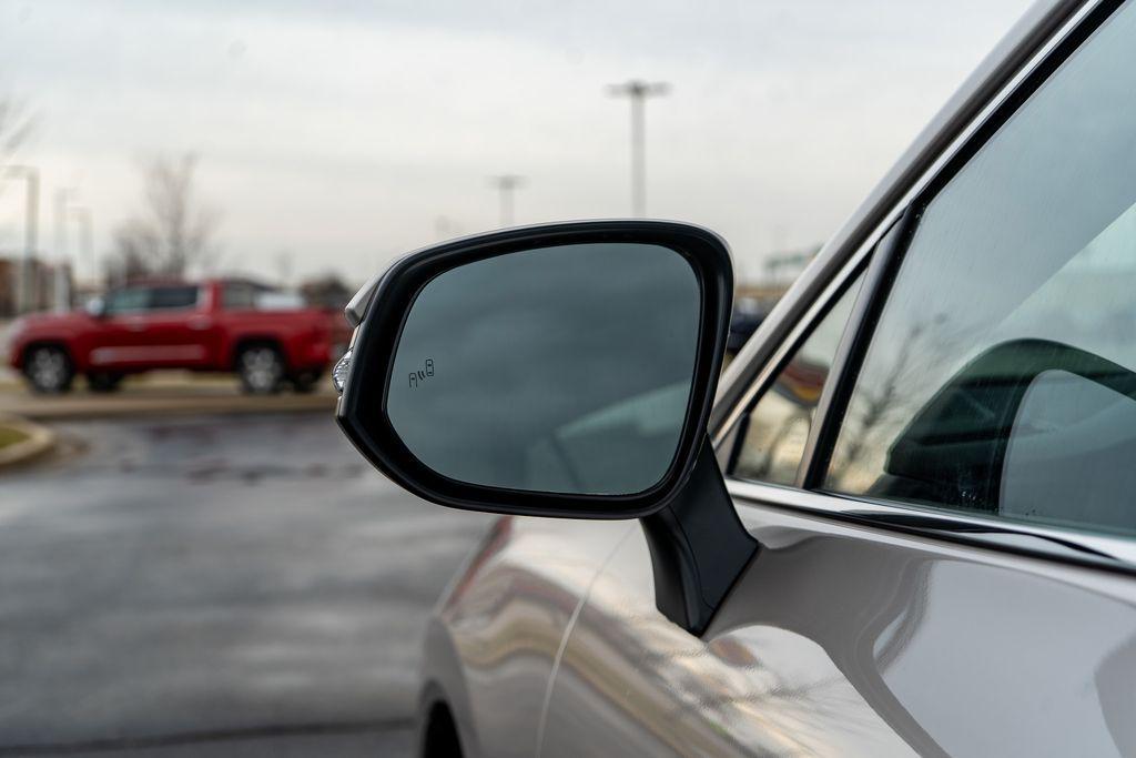 used 2024 Toyota Venza car, priced at $33,990