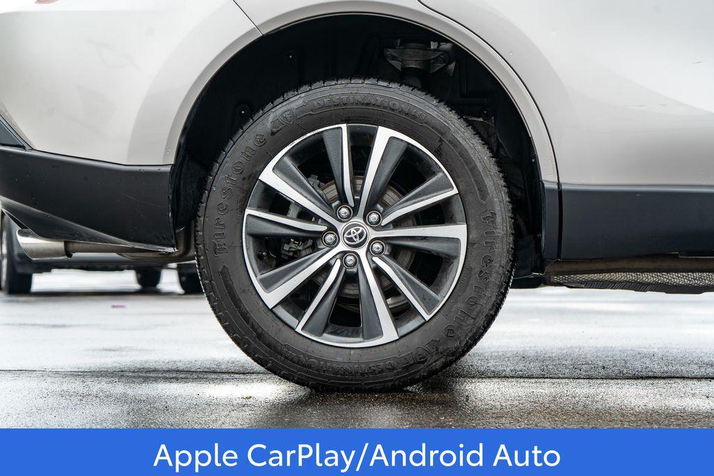 used 2024 Toyota Venza car, priced at $33,990