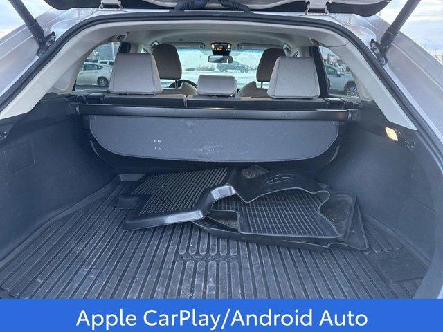 used 2024 Toyota Venza car, priced at $33,990