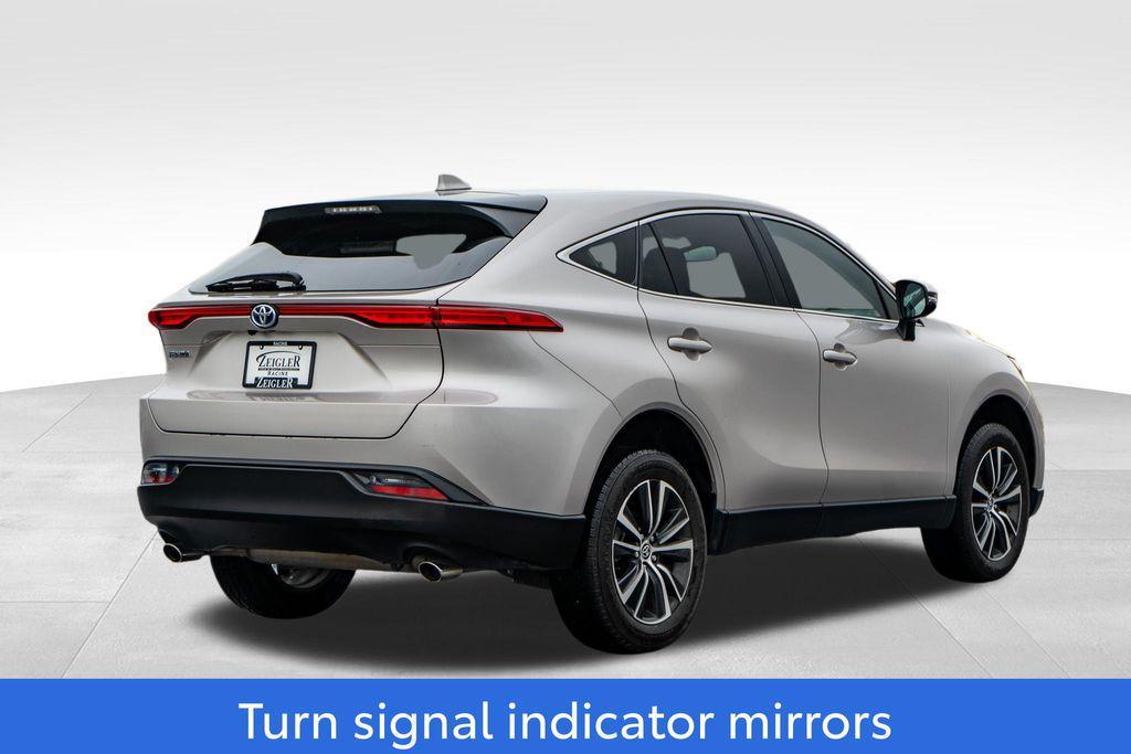 used 2024 Toyota Venza car, priced at $33,990