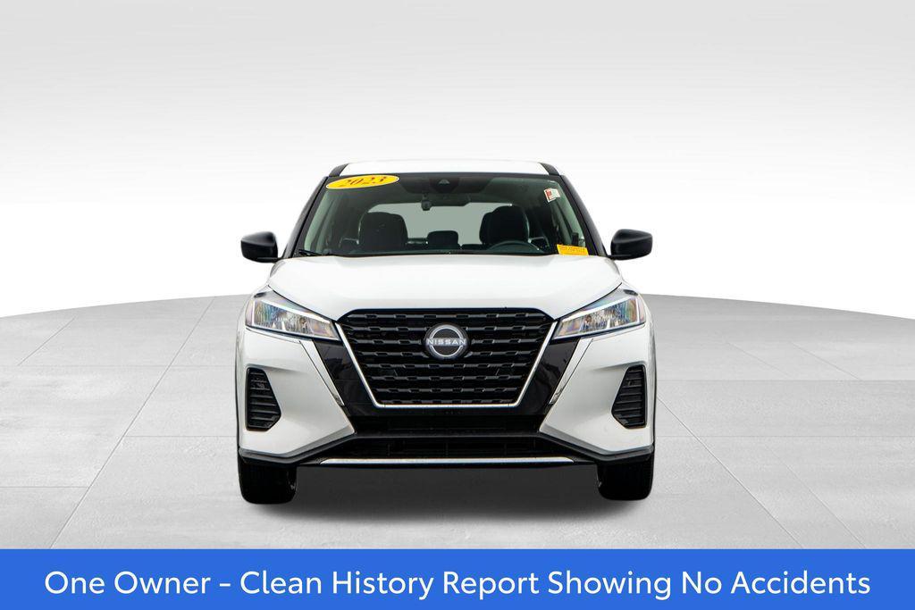 used 2023 Nissan Kicks car, priced at $17,479