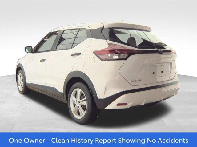 used 2023 Nissan Kicks car, priced at $18,999