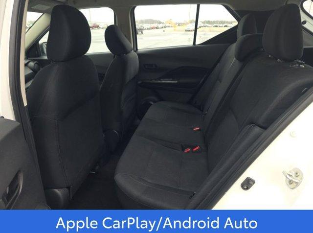 used 2023 Nissan Kicks car, priced at $18,999