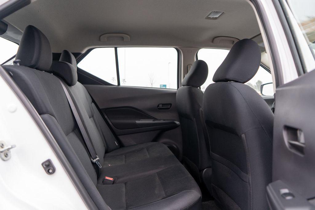 used 2023 Nissan Kicks car, priced at $17,479