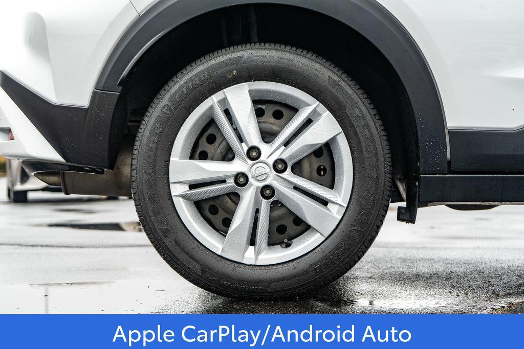 used 2023 Nissan Kicks car, priced at $17,479