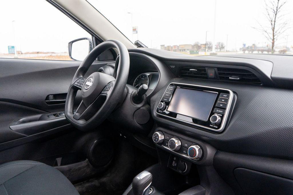 used 2023 Nissan Kicks car, priced at $17,479