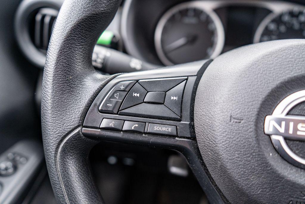 used 2023 Nissan Kicks car, priced at $17,479