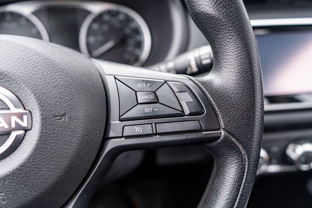 used 2023 Nissan Kicks car, priced at $17,479