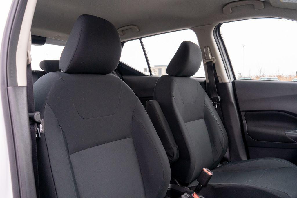 used 2023 Nissan Kicks car, priced at $17,479