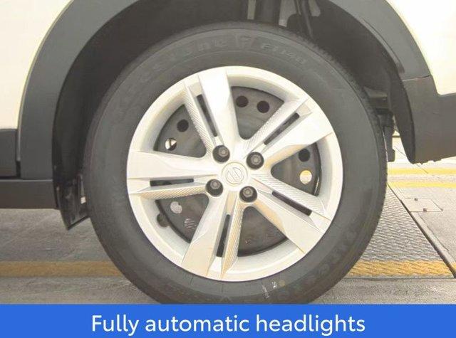 used 2023 Nissan Kicks car, priced at $18,999