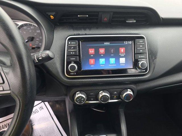 used 2023 Nissan Kicks car, priced at $18,999