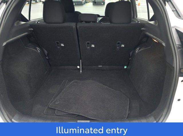 used 2023 Nissan Kicks car, priced at $18,999