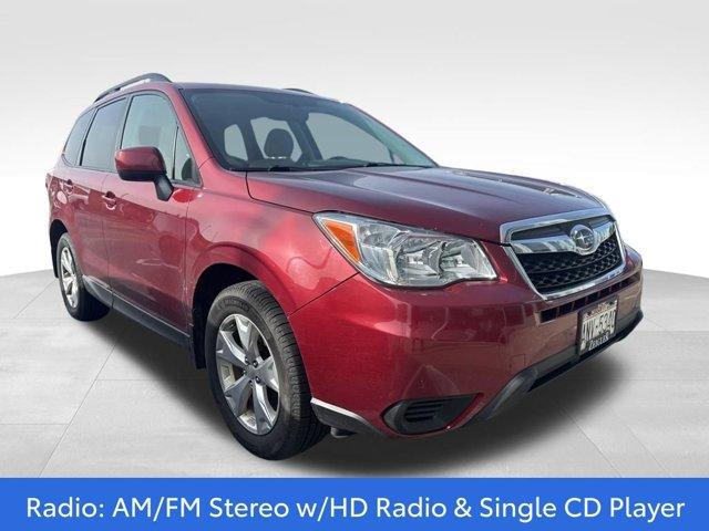 used 2014 Subaru Forester car, priced at $11,900