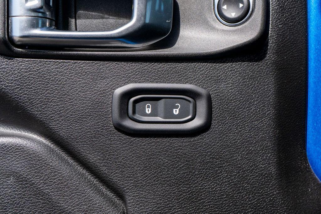 used 2023 Jeep Wrangler 4xe car, priced at $29,756