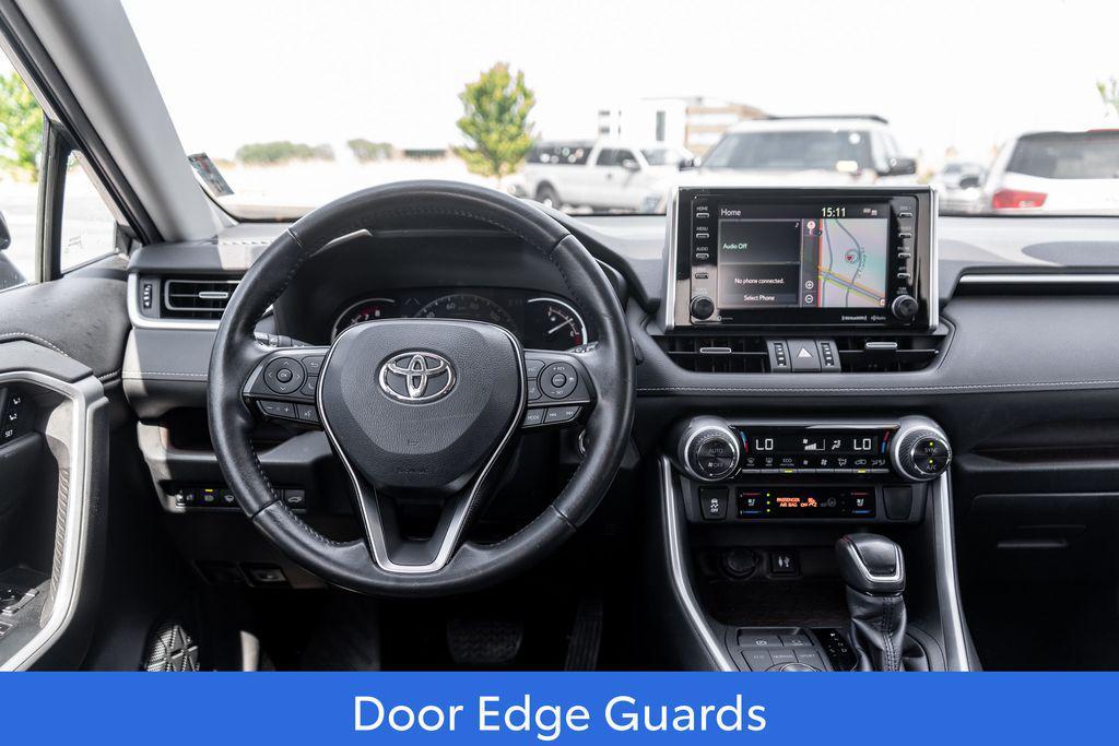 used 2019 Toyota RAV4 car, priced at $26,866
