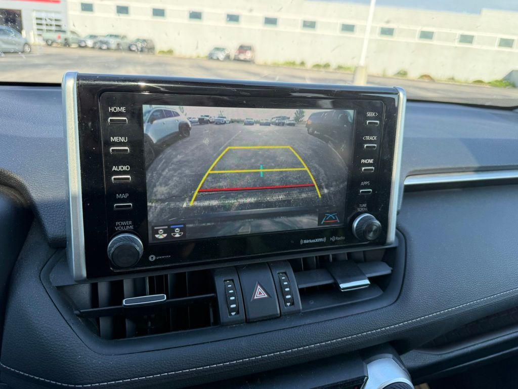 used 2019 Toyota RAV4 car, priced at $27,427