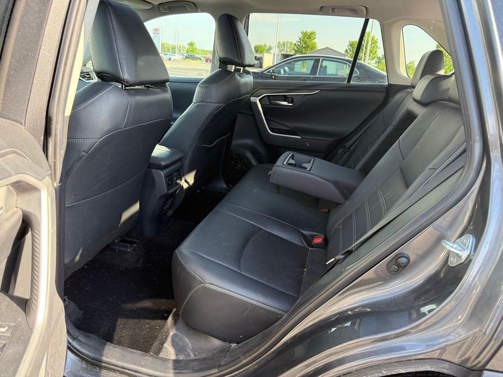 used 2019 Toyota RAV4 car, priced at $27,427