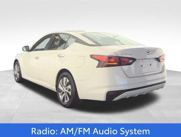 used 2022 Nissan Altima car, priced at $19,999