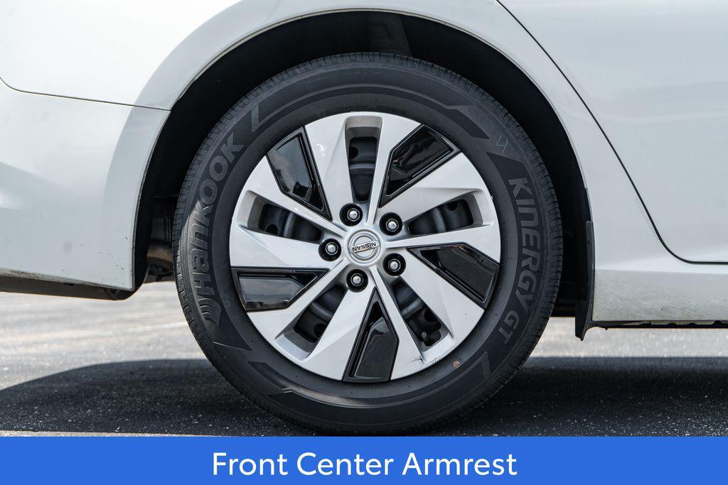 used 2022 Nissan Altima car, priced at $19,037