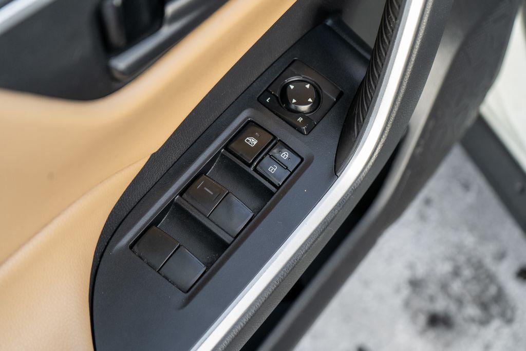 used 2021 Toyota RAV4 car, priced at $24,749