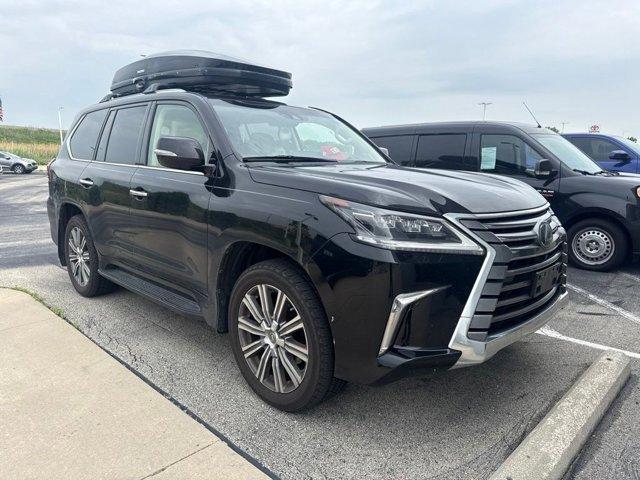 used 2017 Lexus LX 570 car, priced at $44,436