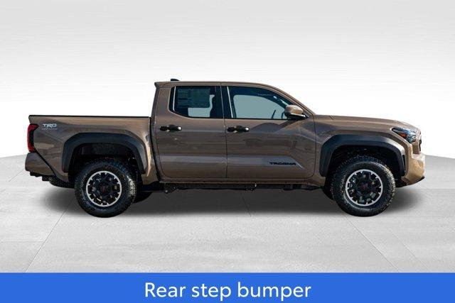 new 2026 Toyota Tacoma car, priced at $46,739