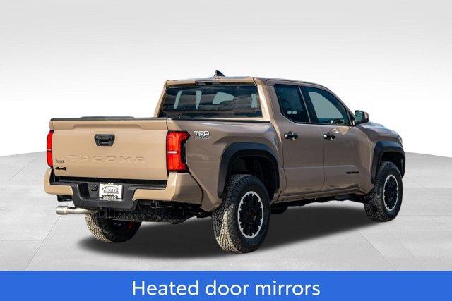 new 2026 Toyota Tacoma car, priced at $46,739
