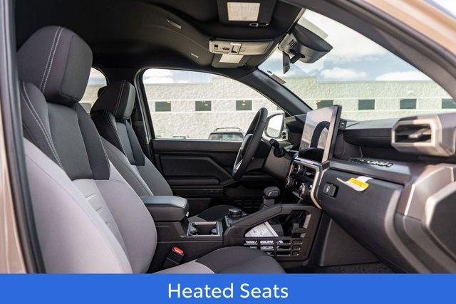 new 2026 Toyota Tacoma car, priced at $46,739