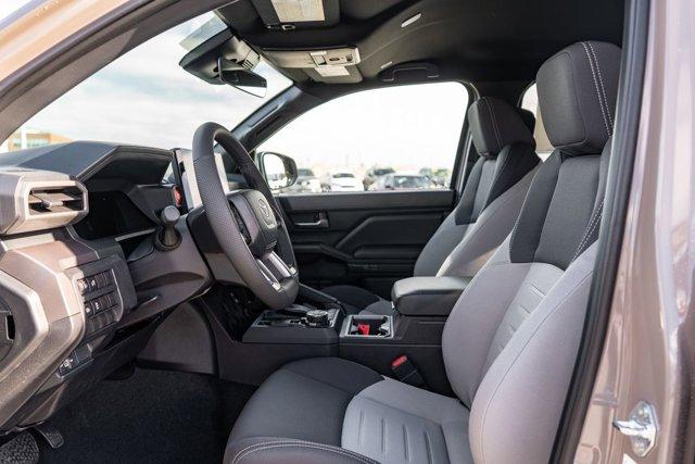 new 2026 Toyota Tacoma car, priced at $46,739