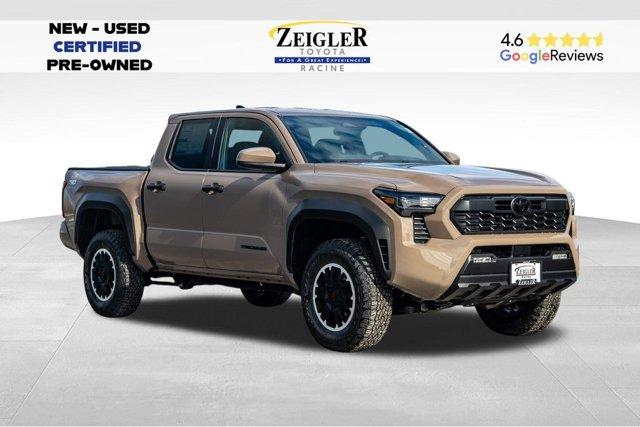 new 2026 Toyota Tacoma car, priced at $46,739