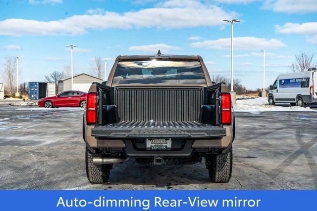 new 2026 Toyota Tacoma car, priced at $46,739