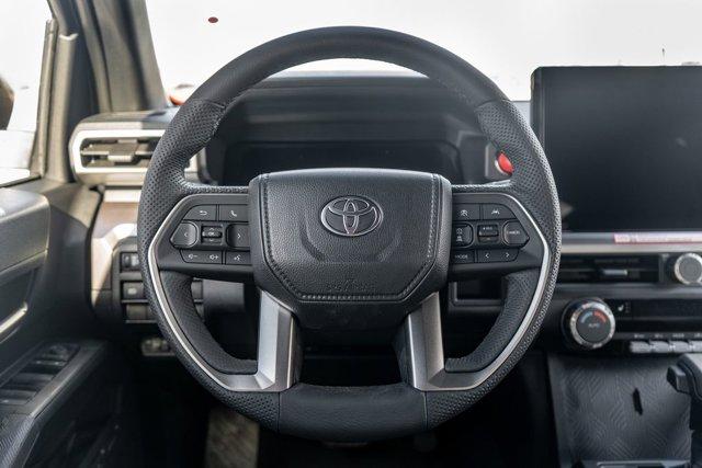new 2026 Toyota Tacoma car, priced at $46,739