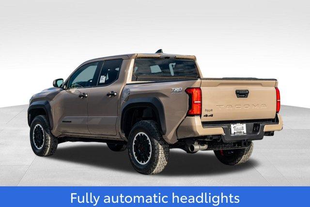 new 2026 Toyota Tacoma car, priced at $46,739