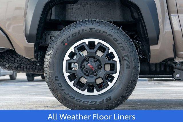 new 2026 Toyota Tacoma car, priced at $46,739